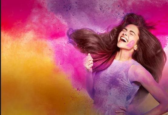 Here is how Deepika Padukone is making up for her absence in the city this Holi! Here is how Deepika Padukone is making up for her absence in the city this Holi!